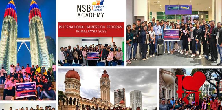 NSB Academy, Bangalore - News & Events